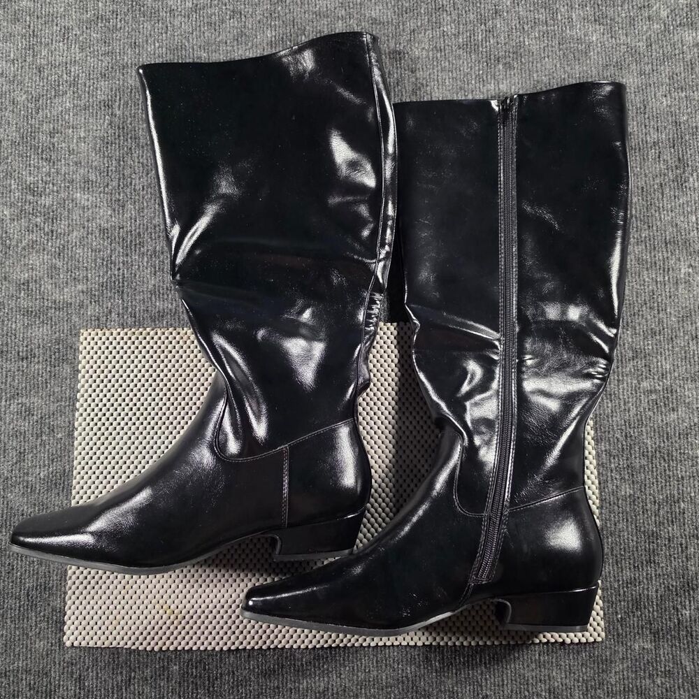 Madden-girl Women's Black Boots